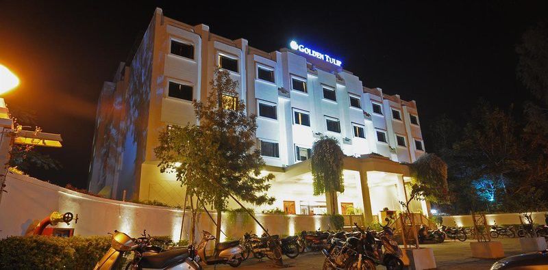 Hotel India International Kumbhalgarh Dış mekan fotoğraf